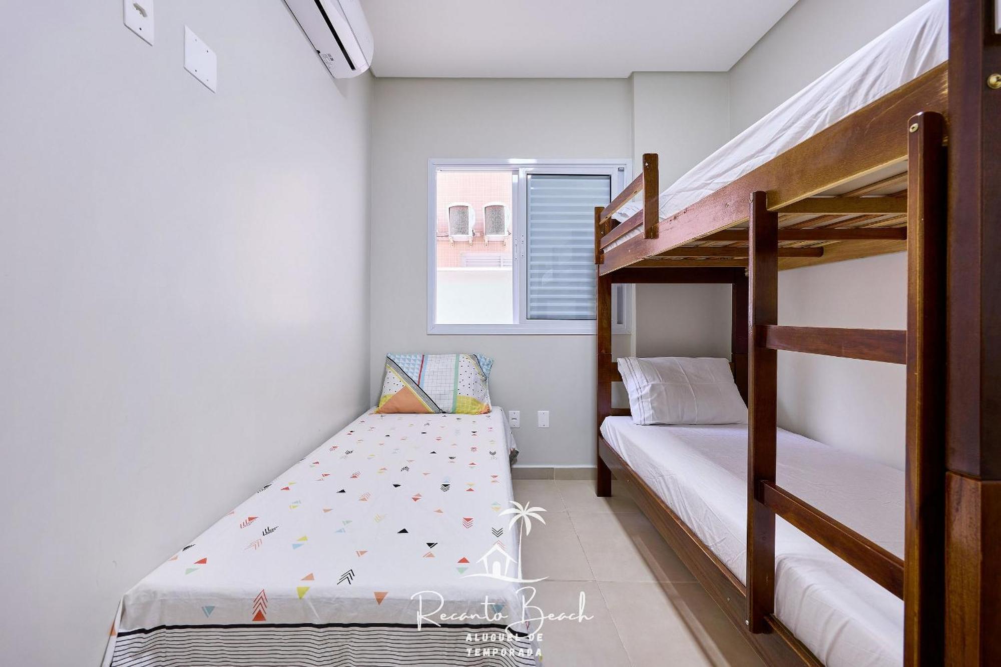 Apto Com Piscina Aquecida Sauna E Churrasqueira Ubatuba Exterior foto
