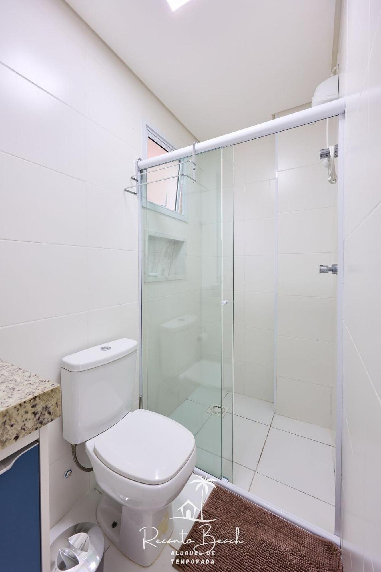 Apto Com Piscina Aquecida Sauna E Churrasqueira Ubatuba Exterior foto