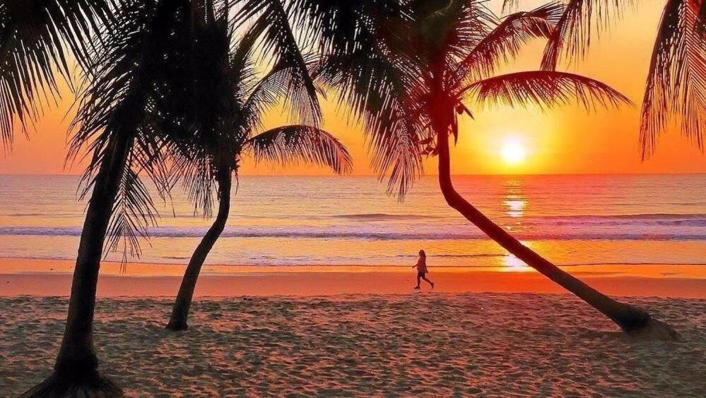 Apto Com Piscina Aquecida Sauna E Churrasqueira Ubatuba Exterior foto